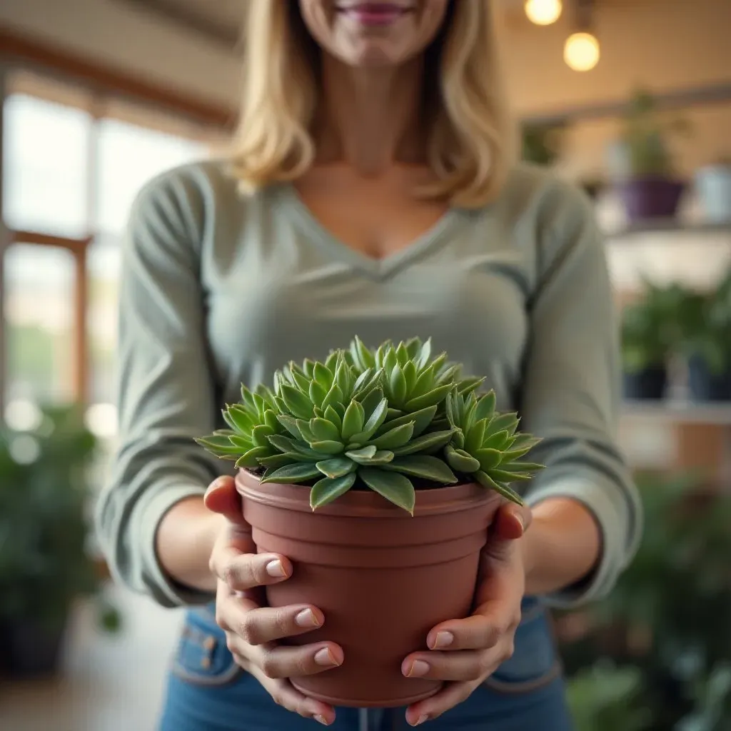 ホームセンターで多肉植物を買う時の注意点と選び方ガイド