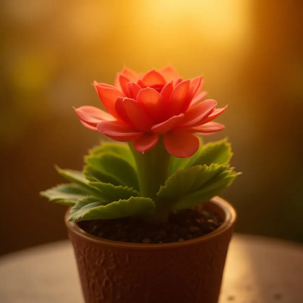 ローズセダム（ロディオラ・パキクラドス）の育て方と特徴：多肉植物界のバラが家で咲く