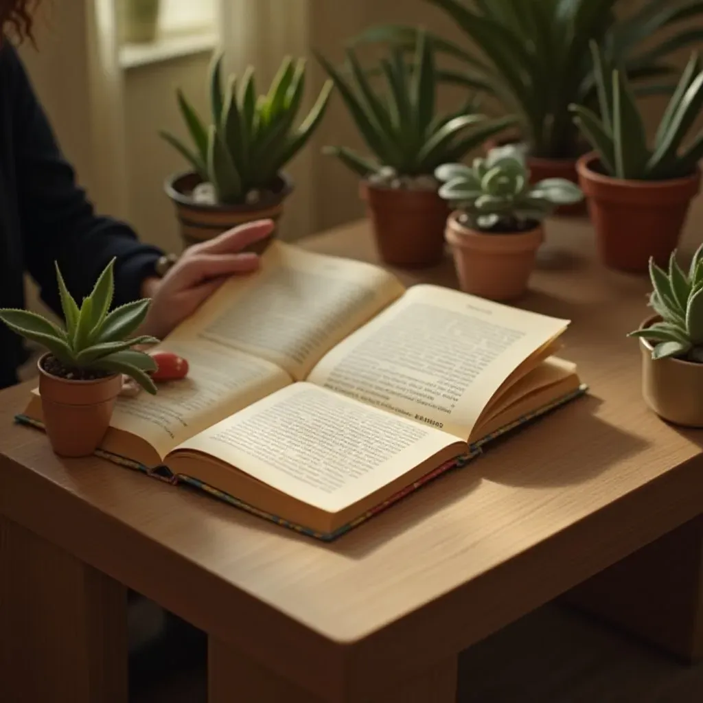 多肉植物とサボテンの違い・育て方完全ガイド2025｜初心者向け特徴とコツ