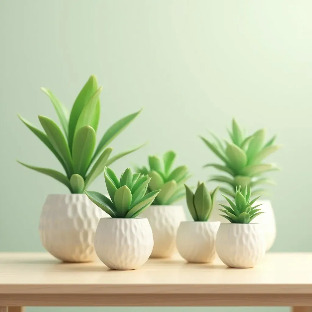 多肉植物と節水：美しい植物を育てながら水を節約する方法