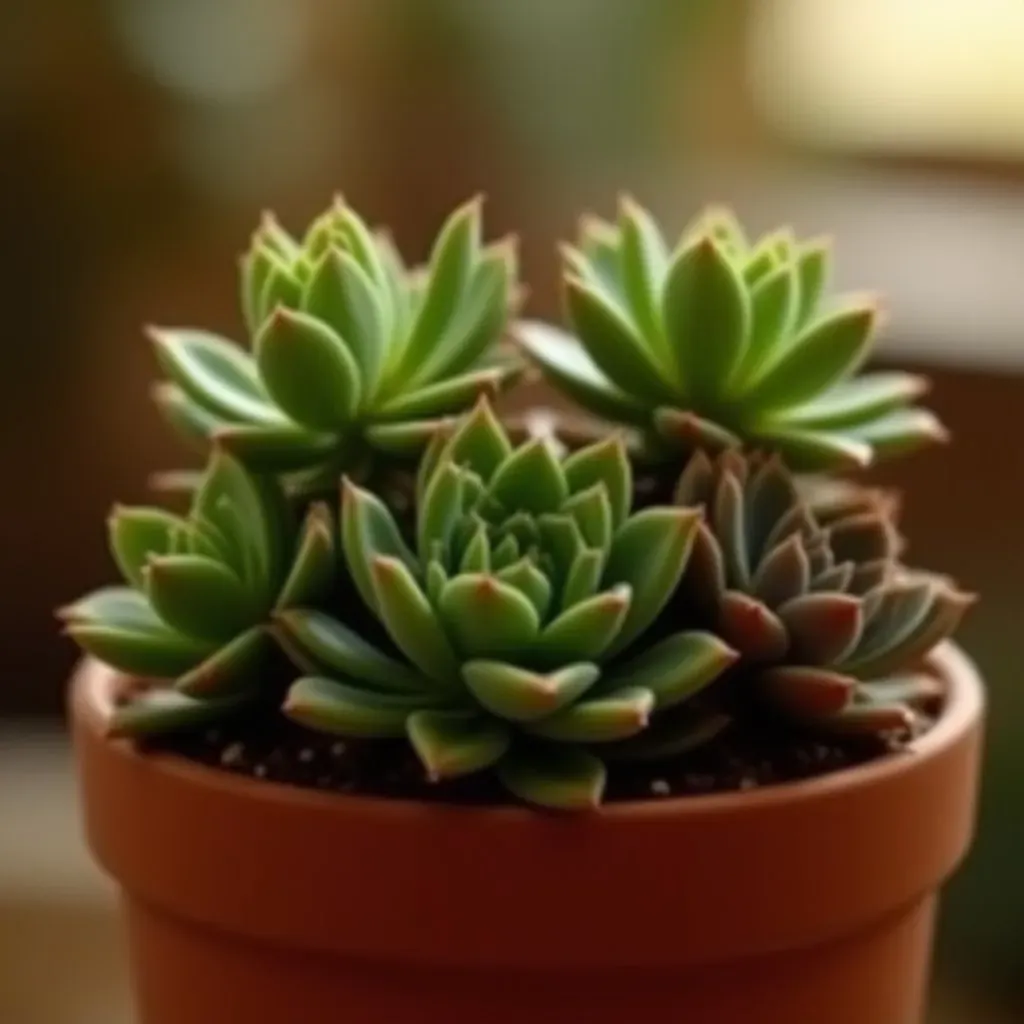 多肉植物の伸びすぎ対策：2025年版の徹底ガイド