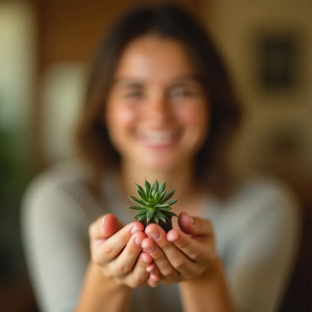 多肉植物の増やし方｜葉挿し・茎挿し・株分けの簡単な方法
