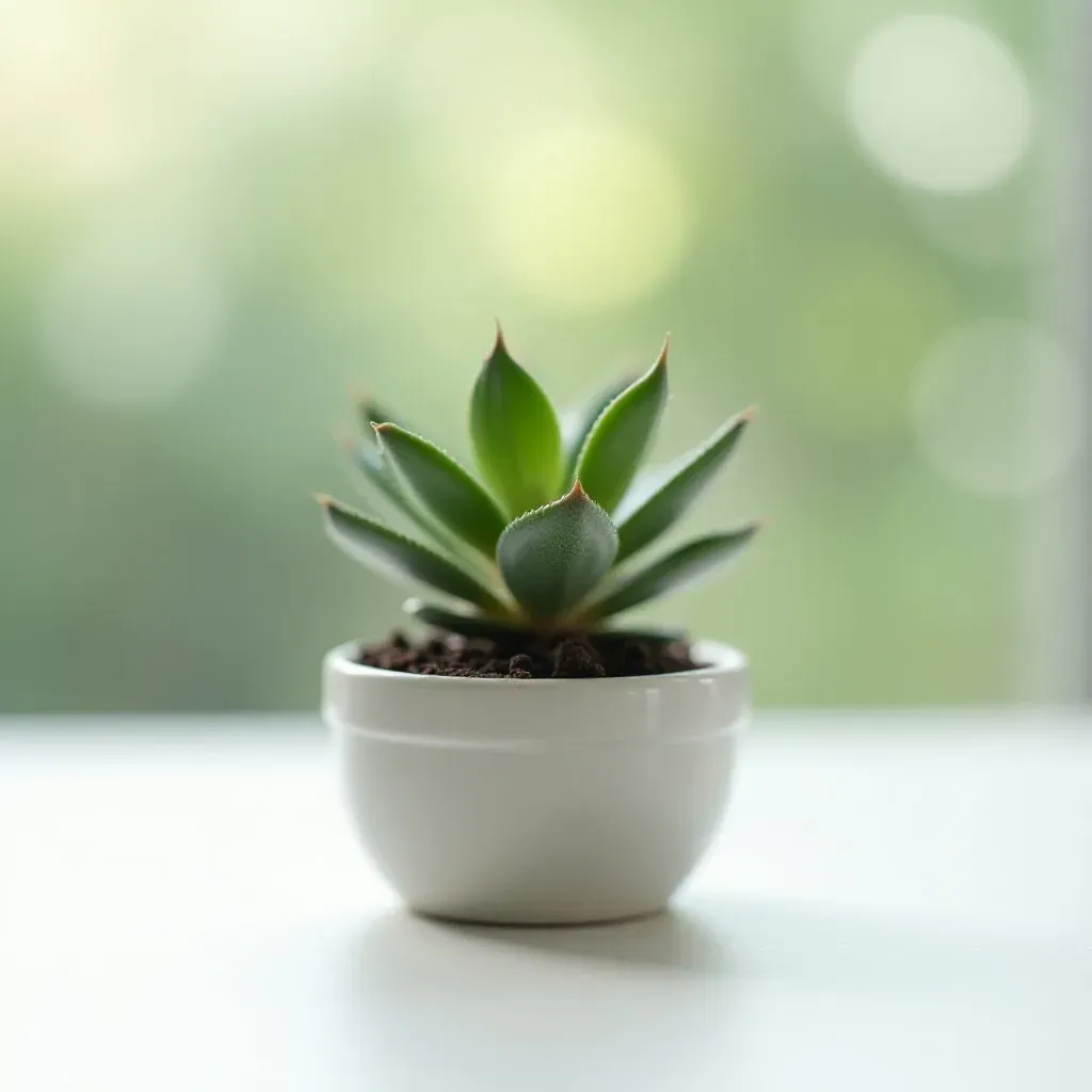 多肉植物の手入れ完全ガイド：初心者向け水やり・光・土のコツ