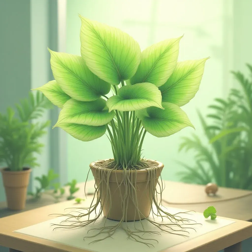 多肉植物の気根とは？原因・役割・対処法を2025年11月最新で徹底解説