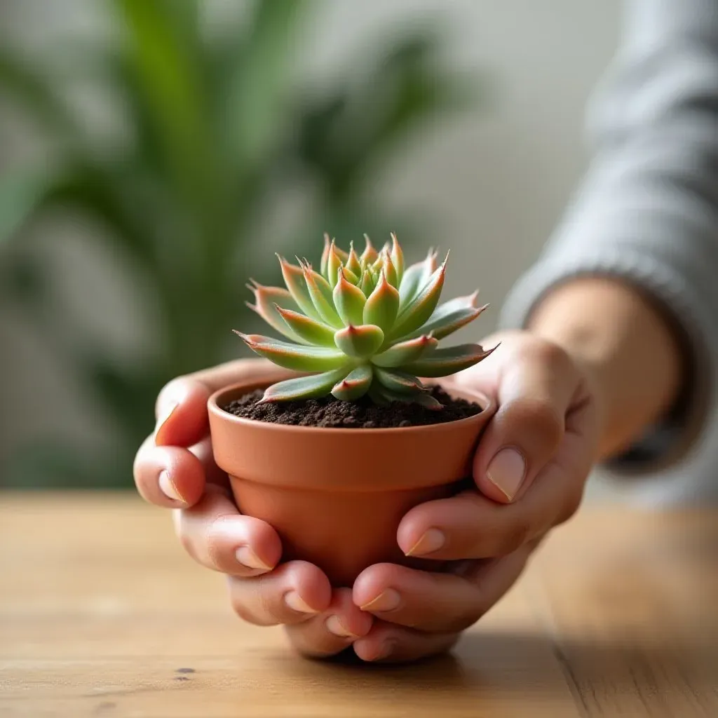 多肉植物の水やり頻度とコツ：初心者でも失敗しないコツを伝授