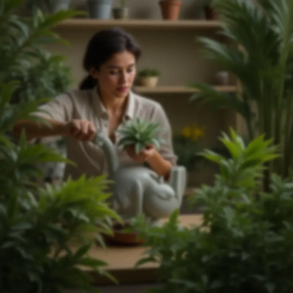 多肉植物の育て方と人気の品種｜初心者でも簡単な栽培のコツ