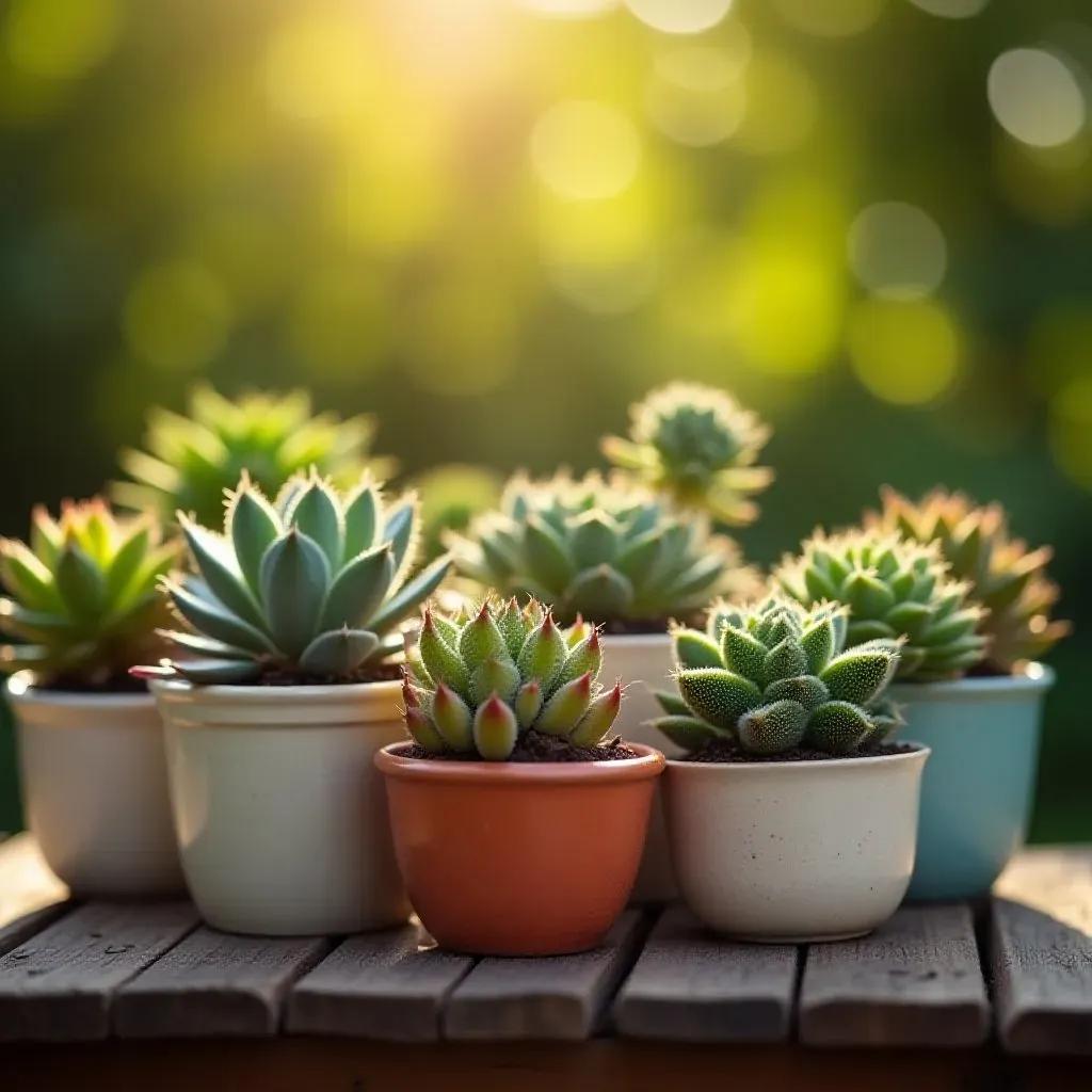 多肉植物の育て方完全ガイド：美しい植物を育てながら水を節約する方法