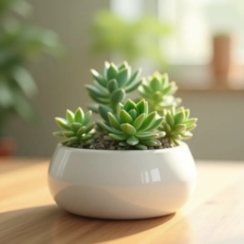 多肉植物の育て方完全ガイド｜初心者向け基本から飾り方まで