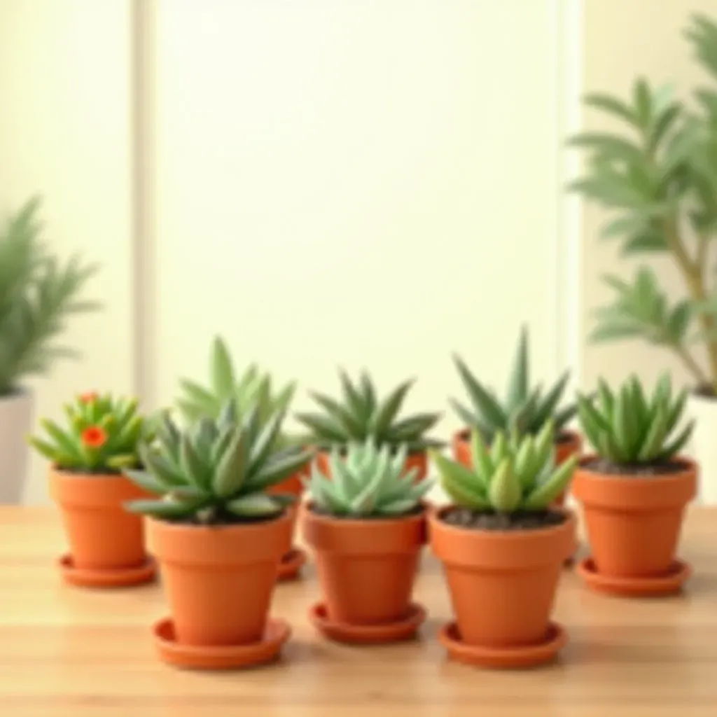 多肉植物の育て方｜初心者向け基本ガイド2025