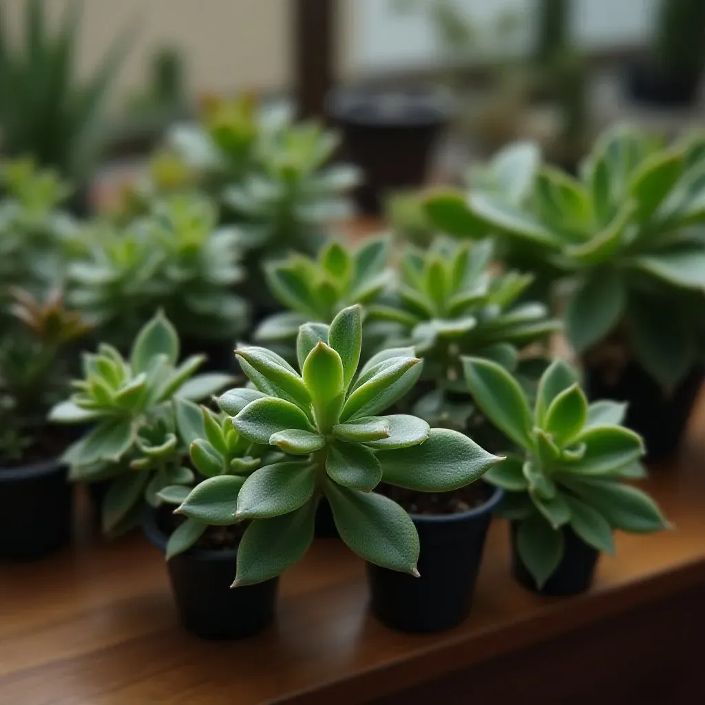 多肉植物の育て方｜初心者向け基本ガイド2025