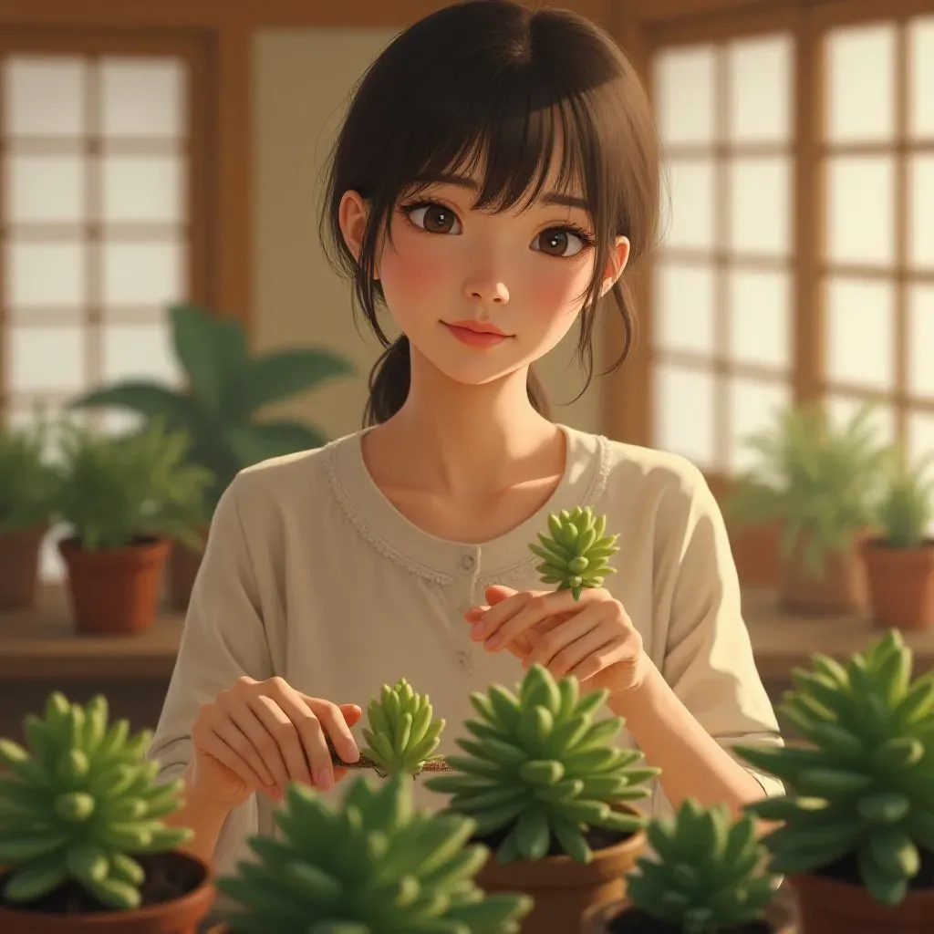 多肉植物の育て方｜初心者向け基本ガイド2025