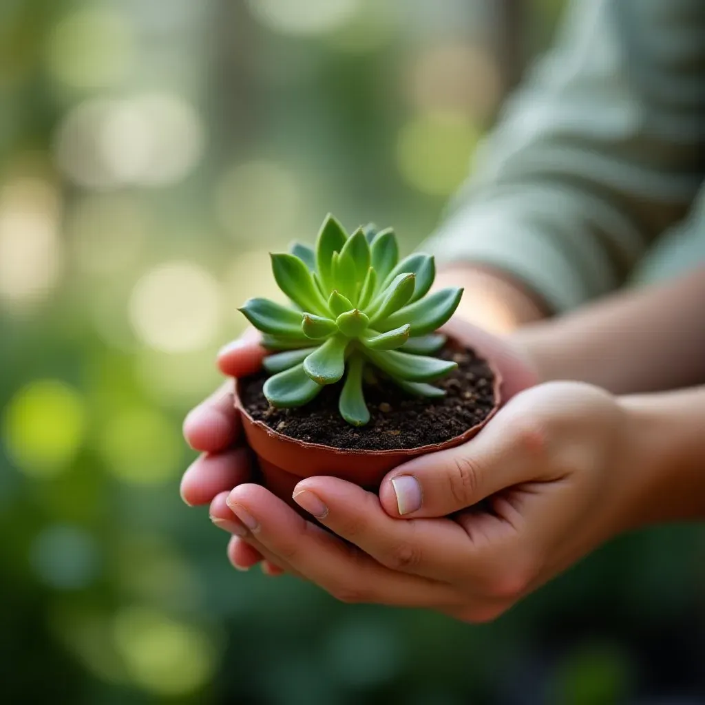 多肉植物の葉挿しに最適な土選び｜失敗しない種類と配合レシピ