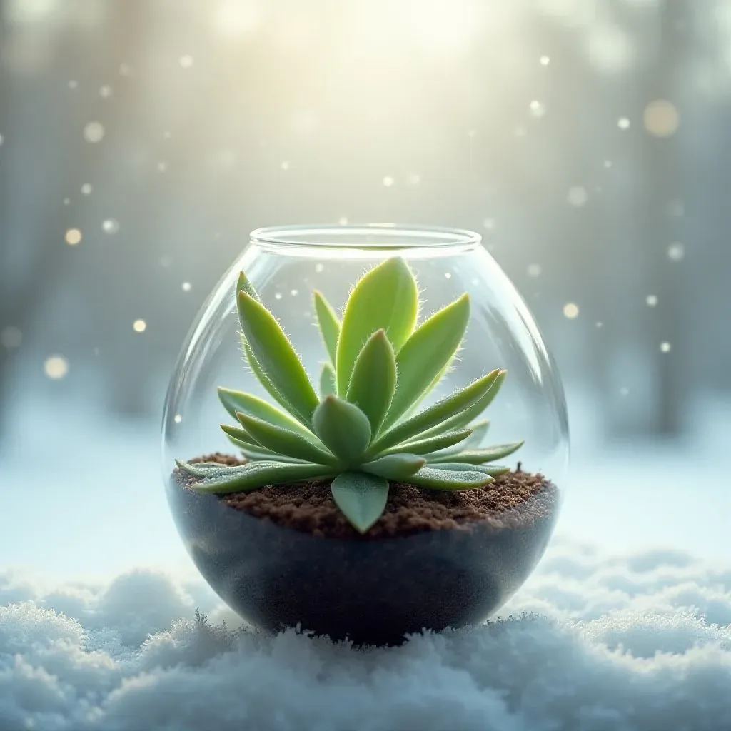 多肉植物の葉挿し（冬編）：成功させるコツと手順の完全ガイド