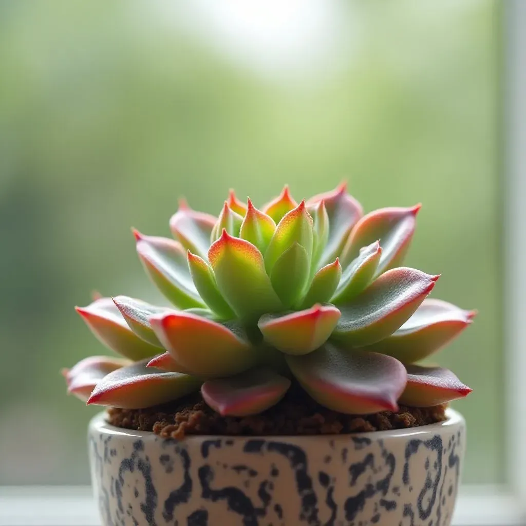 多肉植物の魅力と基本の育て方