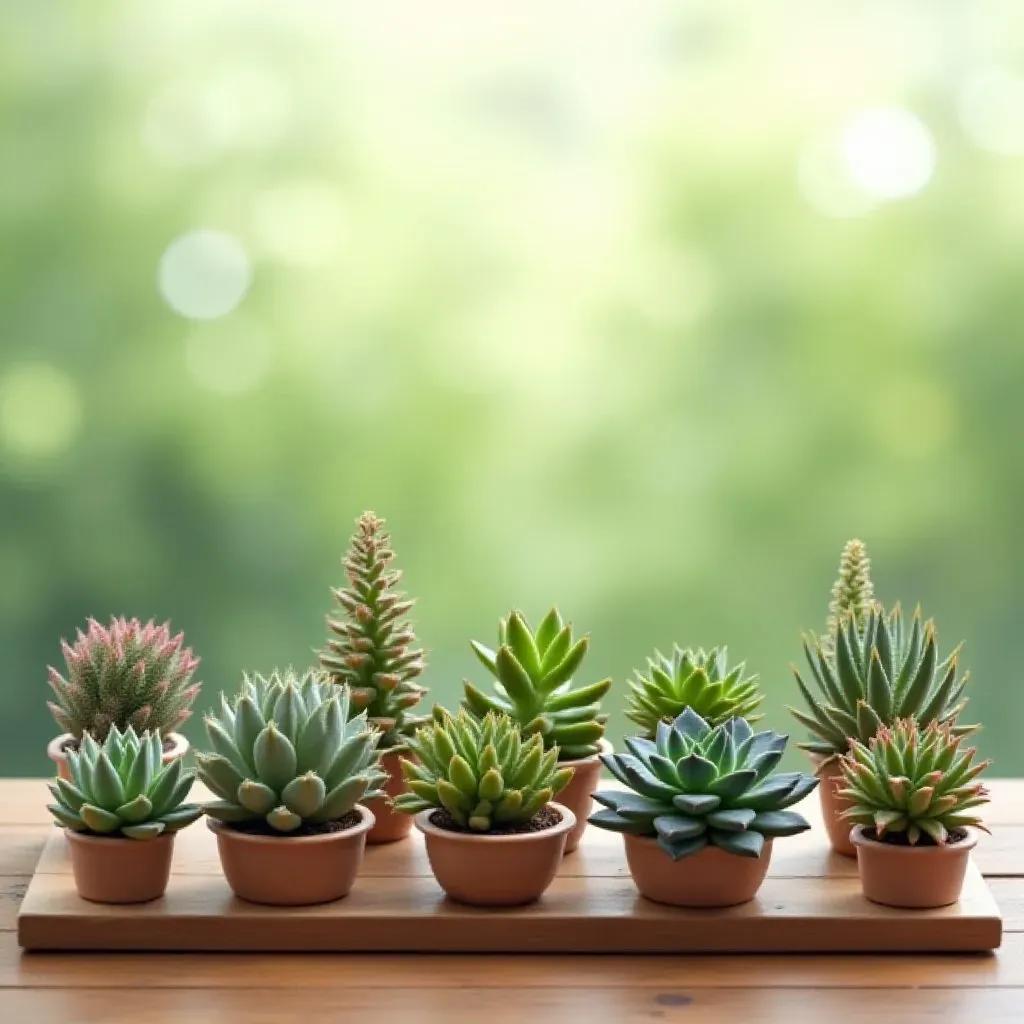 多肉植物の魅力と育て方ガイド