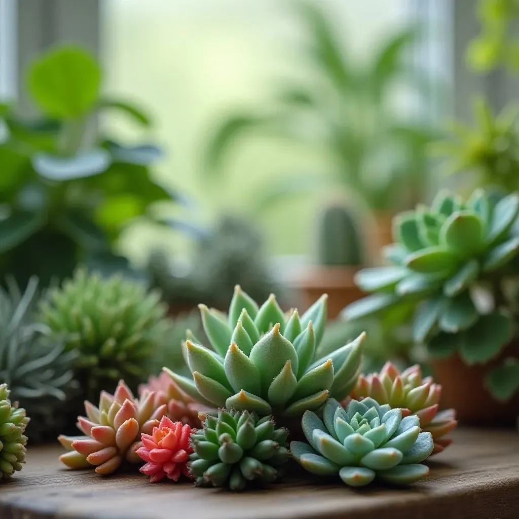 多肉植物初心者におすすめの品種と育て方ガイド（2025年版）｜簡単10選