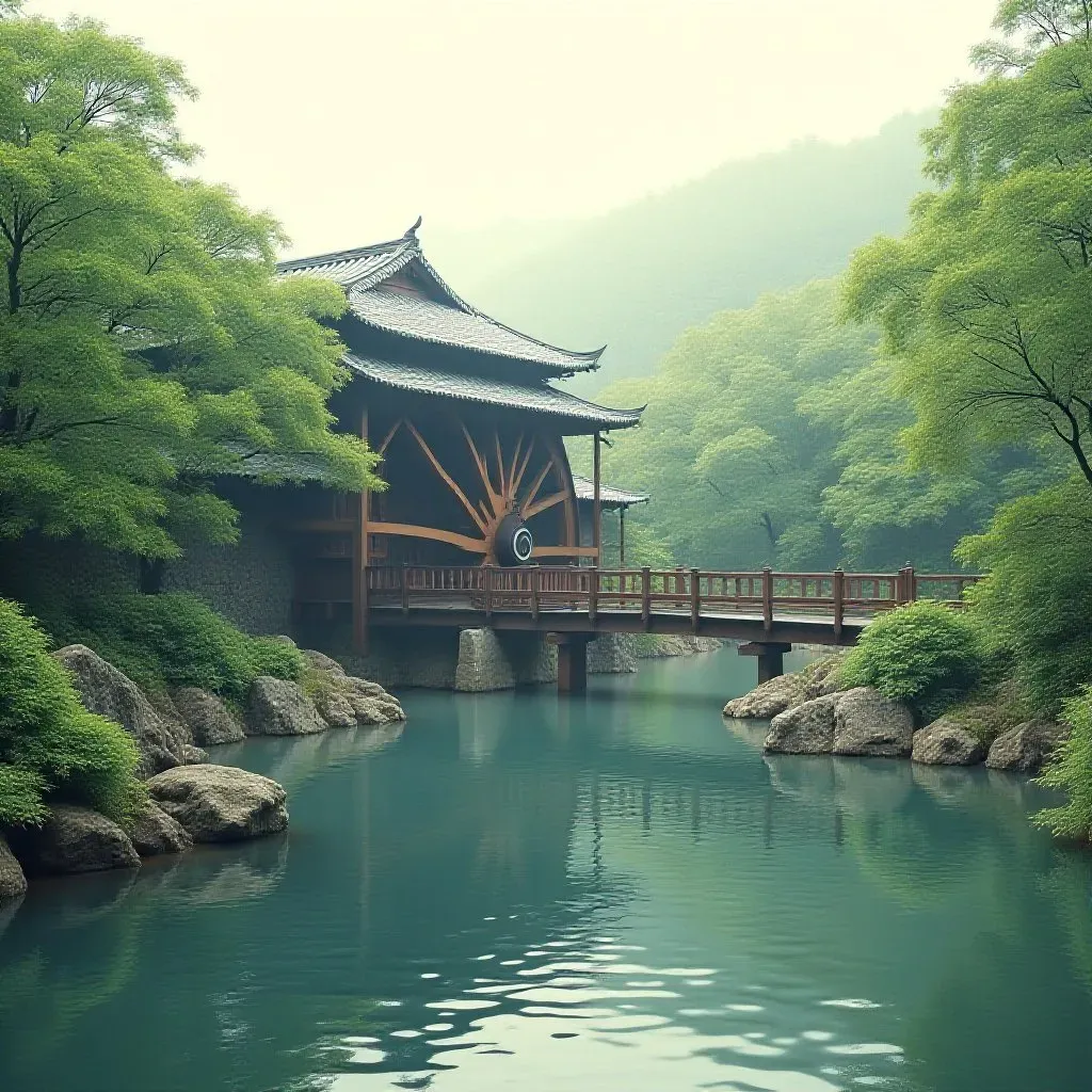 日本が節水を重視する理由：歴史、文化、技術、未来への取り組み