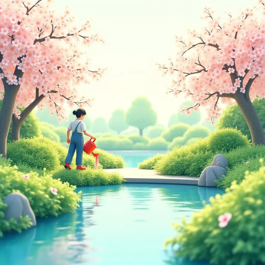 水やり節約の完全ガイド：家庭でできる効果的な節水方法