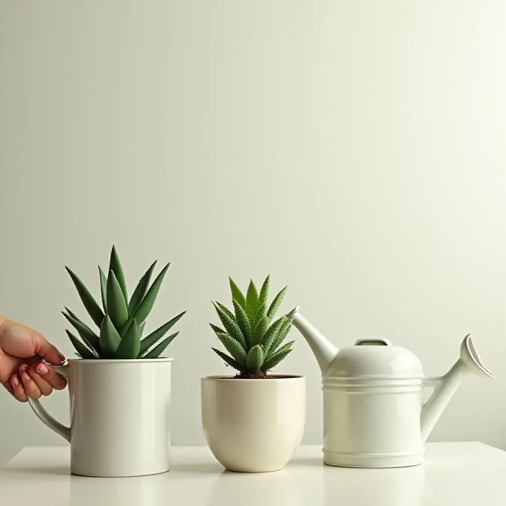 水耕栽培で多肉植物を育てる方法：初心者向け完全ガイド