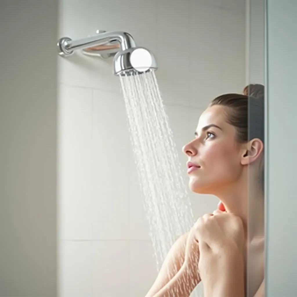 節水シャワーヘッドの効果：環境と家計に優しい選択