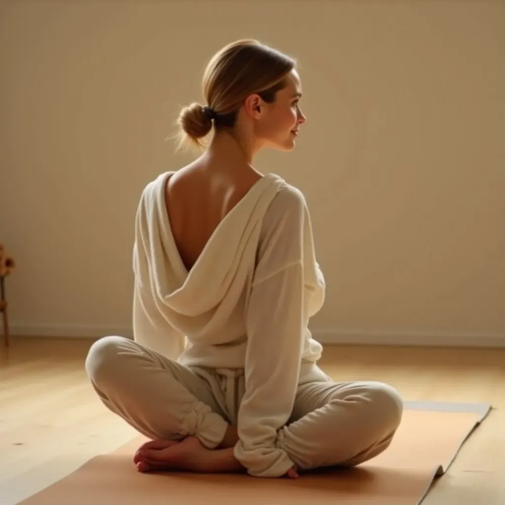 自宅ヨガ完全ガイド：2025年版の効果的な実践方法とメリット