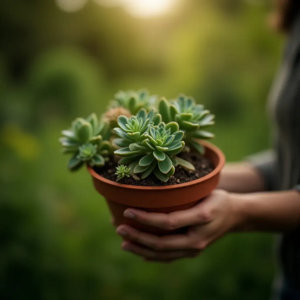 花ちゃん培養土で多肉植物を育てる方法｜失敗しない土選びのコツ
